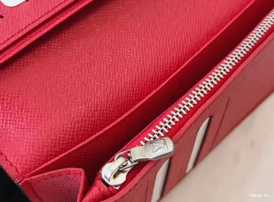 Louis Vuitton supreme wallet 0801